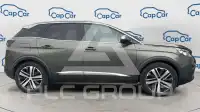 2017 Peugeot 3008