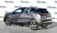 2017 Peugeot 3008
