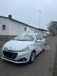 2017 Peugeot 208