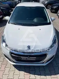2017 Peugeot 208