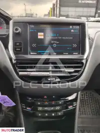2017 Peugeot 208
