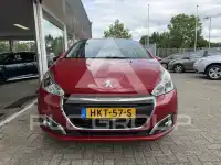 2017 Peugeot 208