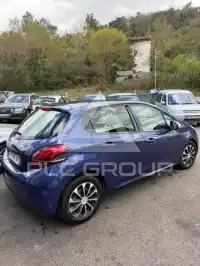 2017 Peugeot 208