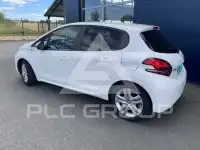 2017 Peugeot 208