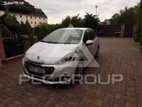 2017 Peugeot 208