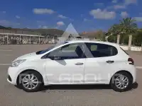2017 Peugeot 208
