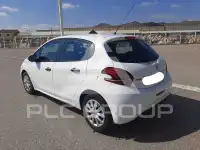 2017 Peugeot 208