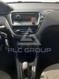 2017 Peugeot 208