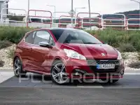 2017 Peugeot 208