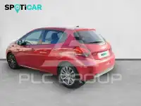 2017 Peugeot 208