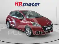 2017 Peugeot 208