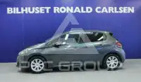 2017 Peugeot 208