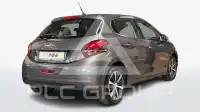 2017 Peugeot 208