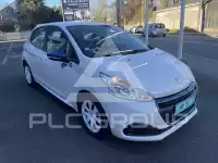 2017 Peugeot 208