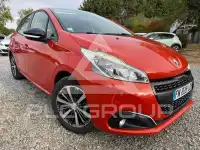 2017 Peugeot 208