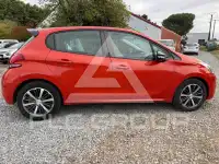 2017 Peugeot 208