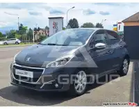2017 Peugeot 208