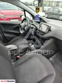 2017 Peugeot 208