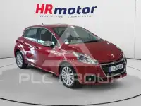 2017 Peugeot 208