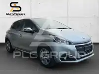 2017 Peugeot 208