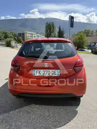 2017 Peugeot 208