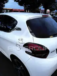 2017 Peugeot 208