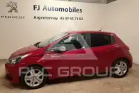 2017 Peugeot 208