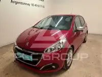 2017 Peugeot 208