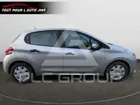 2017 Peugeot 208