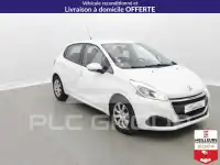 2017 Peugeot 208