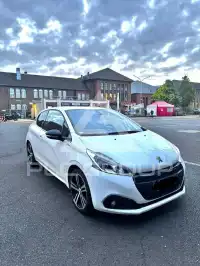 2017 Peugeot 208