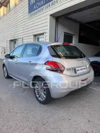 2017 Peugeot 208