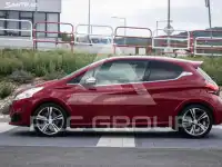 2017 Peugeot 208