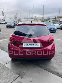 2017 Peugeot 208