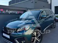 2017 Peugeot 5008