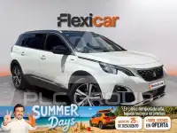 2017 Peugeot 5008