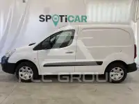 2017 Peugeot Partner