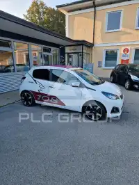 2017 Peugeot 108