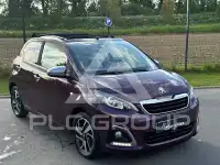 2017 Peugeot 108