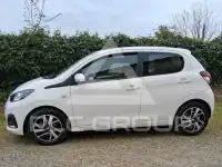 2017 Peugeot 108