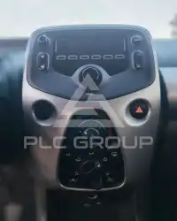 2017 Peugeot 108