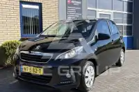 2017 Peugeot 108