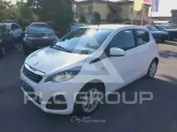 2017 Peugeot 108
