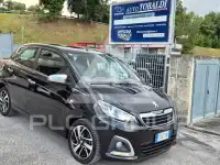 2017 Peugeot 108