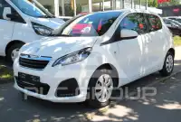 2017 Peugeot 108