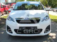2017 Peugeot 108