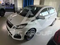 2017 Peugeot 108