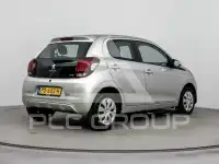 2017 Peugeot 108
