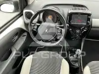 2017 Peugeot 108