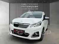 2017 Peugeot 108